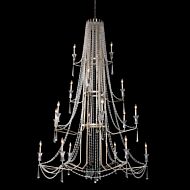 18 Light Chandelier by Varaluz