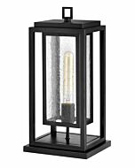 Hinkley Republic 1-Light Outdoor Light In Black