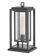 Hinkley Republic 1-Light Outdoor Light In Oil Rubbed Bronze