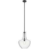 One Light Pendant by Kichler