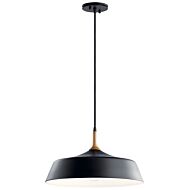 One Light Pendant by Kichler