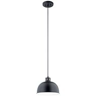 One Light Pendant by Kichler