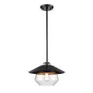 DVI Chevalier 1-Light Pendant in Multiple Finishes and Graphite