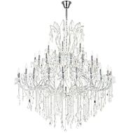 49 Light Chandelier by CWI Lighting