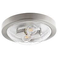 Two Light Ceiling Mount by Quorum