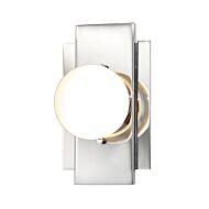 Fusion Wall Sconce in Chrome