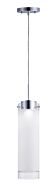 Maxim Scope Pendant Light in Polished Chrome