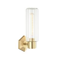 One Light Wall Sconce by Hudson Valley