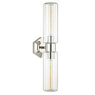 Two Light Wall Sconce by Hudson Valley