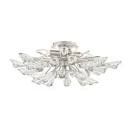 Four Light Semi Flush Mount by Hudson Valley