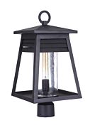 One Light Outdoor Post Mount by Craftmade