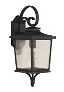 One Light Outdoor Wall Mount by Craftmade