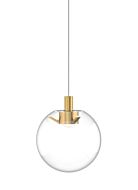 LED Pendant by Visual Comfort Modern