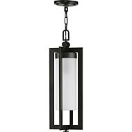 Janssen 1-Light Hanging Lantern in Oil Rubbed Bronze