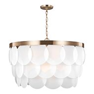 Eight Light Pendant by Visual Comfort Studio