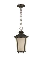 One Light Outdoor Pendant by Generation Lighting.