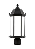 One Light Outdoor Post Lantern by Generation Lighting.