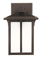 One Light Outdoor Wall Lantern by Generation Lighting.