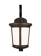 One Light Outdoor Wall Lantern by Generation Lighting.