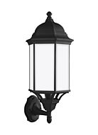 One Light Outdoor Wall Lantern by Generation Lighting.