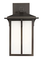 One Light Outdoor Wall Lantern by Generation Lighting.