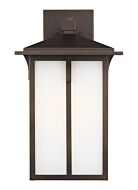 One Light Outdoor Wall Lantern by Generation Lighting.