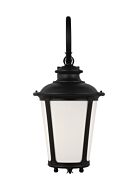 One Light Outdoor Wall Lantern by Generation Lighting.