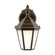 One Light Outdoor Wall Lantern