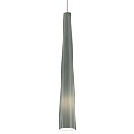 One Light Pendant by Visual Comfort Modern