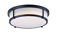 Maxim Rogue 3 Light Ceiling Light in Black