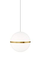 One Light Pendant by Visual Comfort Modern