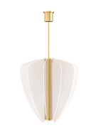 LED Chandelier by Visual Comfort Modern