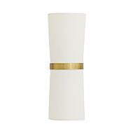 Two Light Wall Sconce by Arteriors