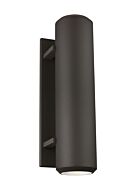 LED Outdoor Wall Lantern by Visual Comfort Modern