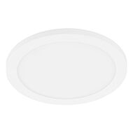 Trago 9 1-Light LED Ceiling Light in White