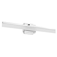 Palmital 1 1-Light LED Vanity Light in Chrome