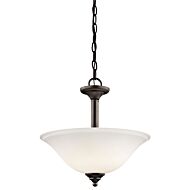 LED Pendant/Semi Flush by Kichler