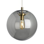 One Light Pendant by Visual Comfort Modern