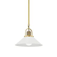 One Light Pendant by Hudson Valley