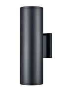 Two Light Outdoor Wall Sconce by Millennium