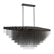 LED Chandelier by Eurofase