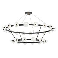 30 Light Chandelier by Hudson Valley