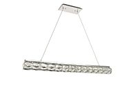 Valetta LED Chandelier in Chrome