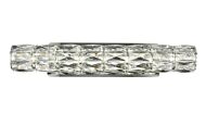 Valetta LED Bathroom Vanity Light Sconce in Chrome