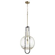 One Light Pendant by Quorum