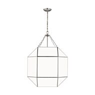 Four Light Lantern by Visual Comfort Studio