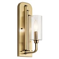 One Light Wall Sconce by Kichler