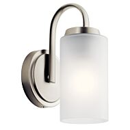 One Light Wall Sconce by Kichler