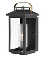 Hinkley Atwater 1-Light Outdoor Light In Black