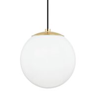 One Light Pendant by Mitzi